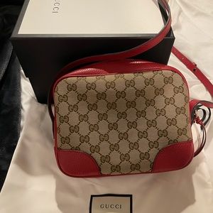 Gucci crossbody bag